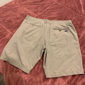 RVCA hybrid shorts men 34